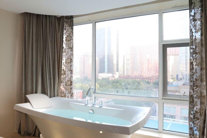 Clean and Finished Installation