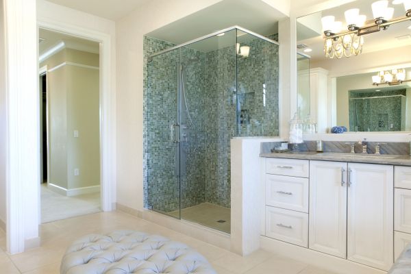 Cost of Shower Room Remodeling in Chesterfield