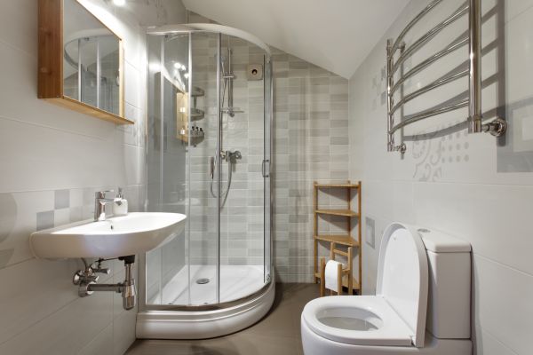 Cost of Small Bathroom Remodeling in Chesterfield